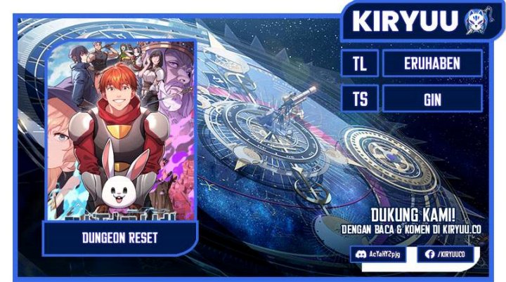 Dungeon Reset Chapter 258 Bahasa Indonesia